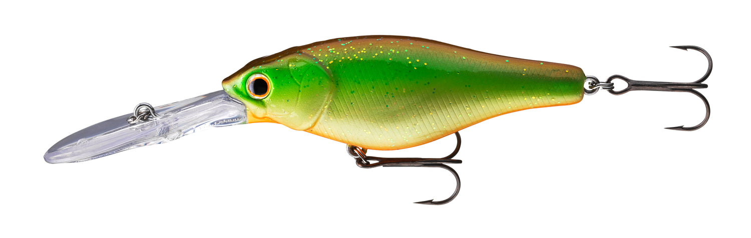 PX Swift Crank GHOST YELLOW AYU / 7 CM / 12,9 GRAM