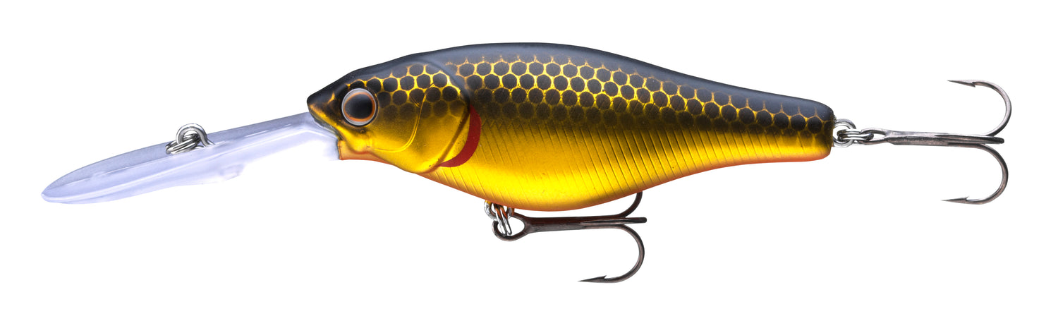 PX Swift Crank GHOST YELLOW AYU / 7 CM / 12,9 GRAM