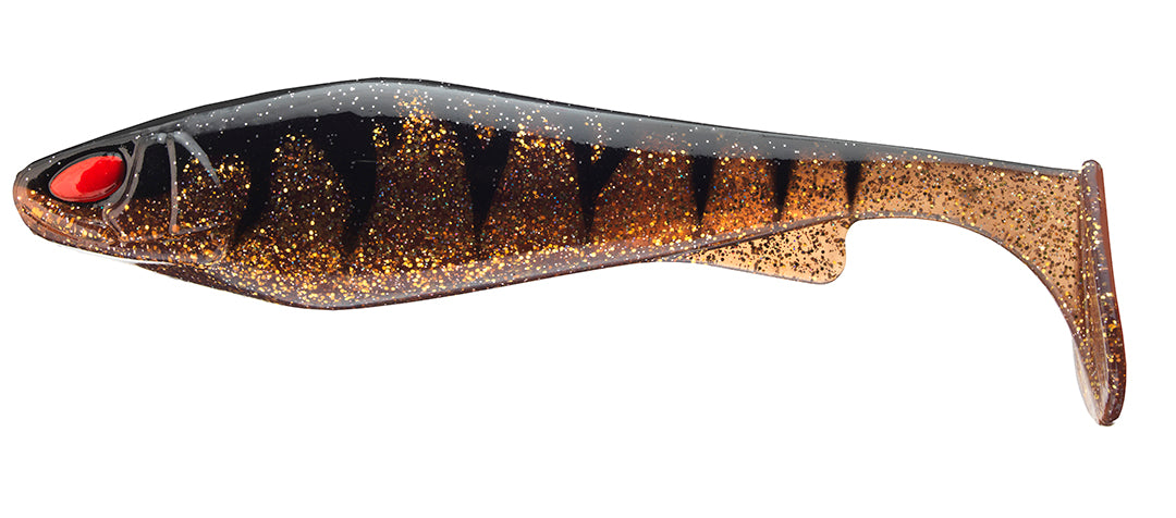 Prorex Lazy Shad 24cm RED TIGER / 24 CM / 112 GRAM