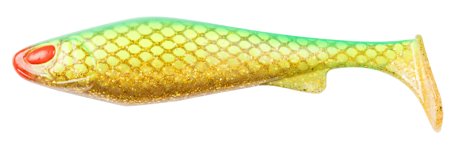 Prorex Lazy Shad 24cm RED TIGER / 24 CM / 112 GRAM