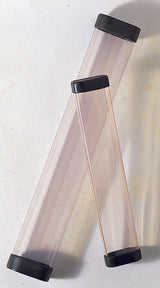 Clear Flot Tube ONE SIZE