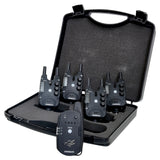 STB RD4 3 Rods SVART / 3 LARM + 1 RECIVER