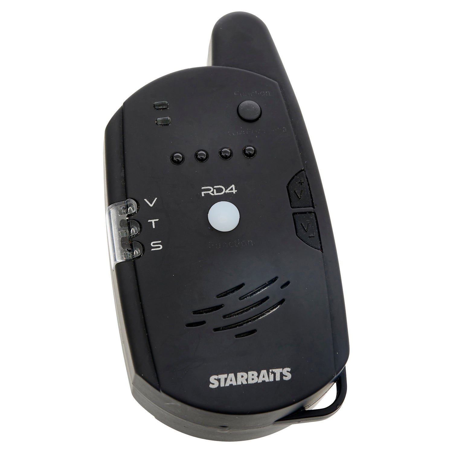 STB RD4 3 Rods SVART / 3 LARM + 1 RECIVER