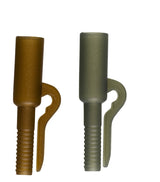 Safety Lead Clip MUDDY BROWN / ONE SIZE