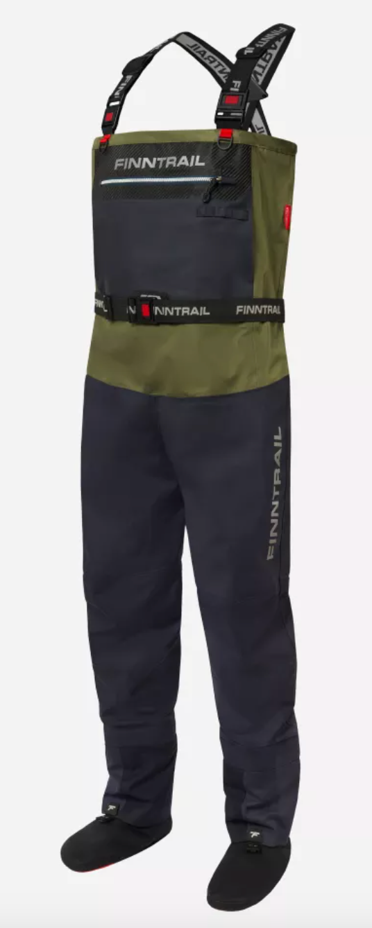 Proguide Vadarbyxor KHAKI / SMALL