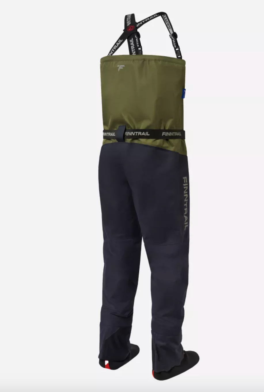 Proguide Vadarbyxor KHAKI / SMALL