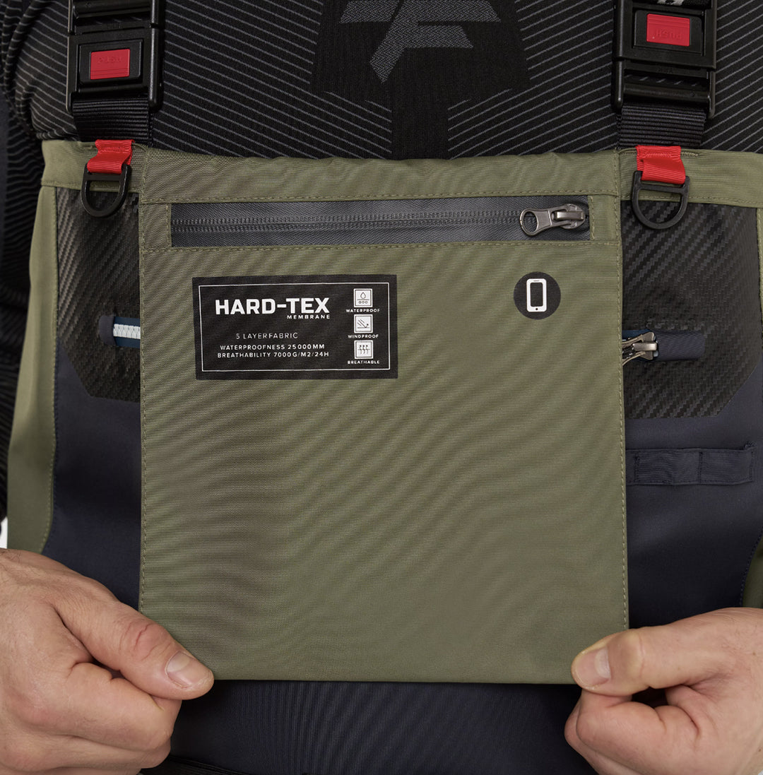 Proguide Vadarbyxor KHAKI / SMALL