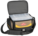 Betesväska inkl 4 lådor GREY/ORANGE / ONE SIZE