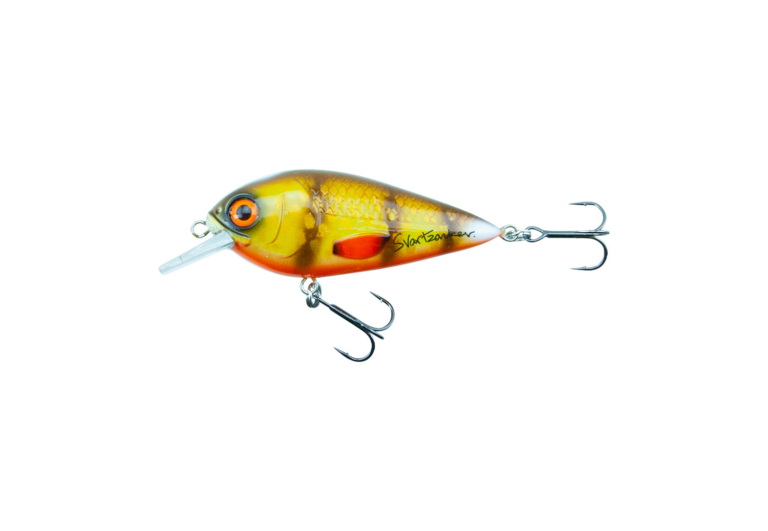 McRumbler FIRE TIGER / 7CM / 16G