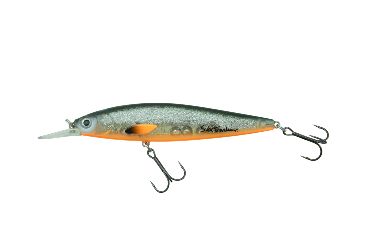 McRumbler Slim FIRE TIGER / 10,5CM / 17G