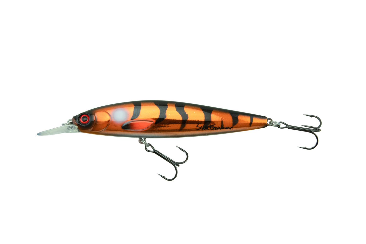 McRumbler Slim FIRE TIGER / 10,5CM / 17G