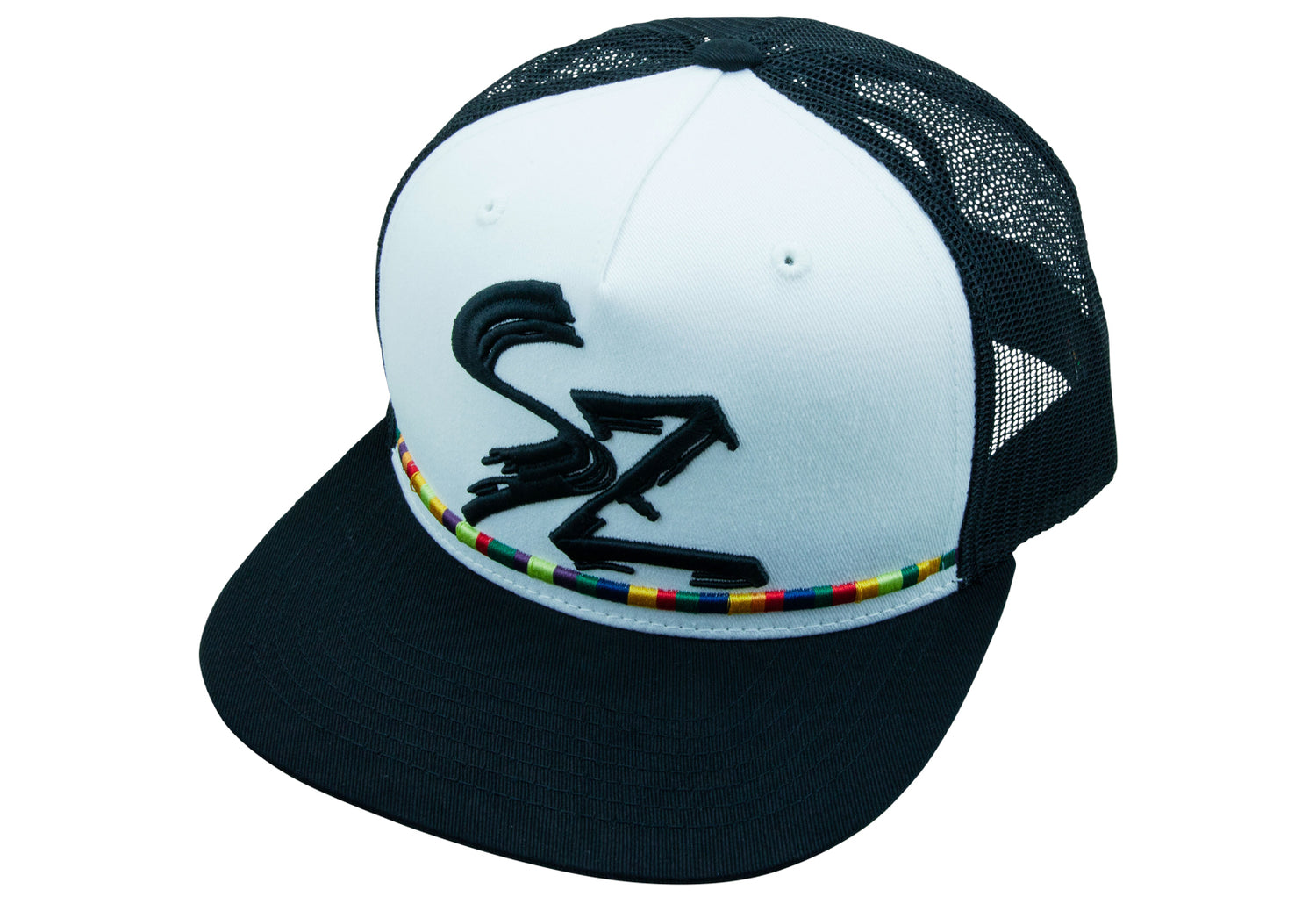 Keps Flat Cap SZ BLACK / ONE SIZE