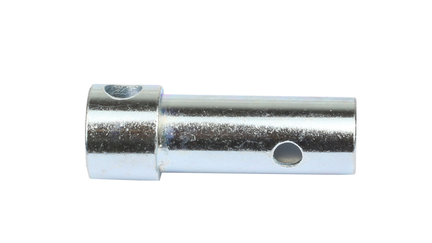 Förstorningshylsa CHROME / 22-18 MM