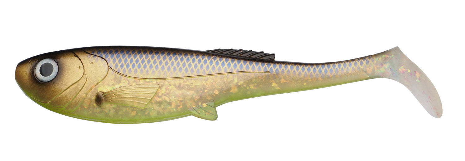 Beast Slim Paddle ROACH / 21 CM / 94 GRAM