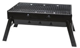 Campinggrill BLACK / 43X29X23CM