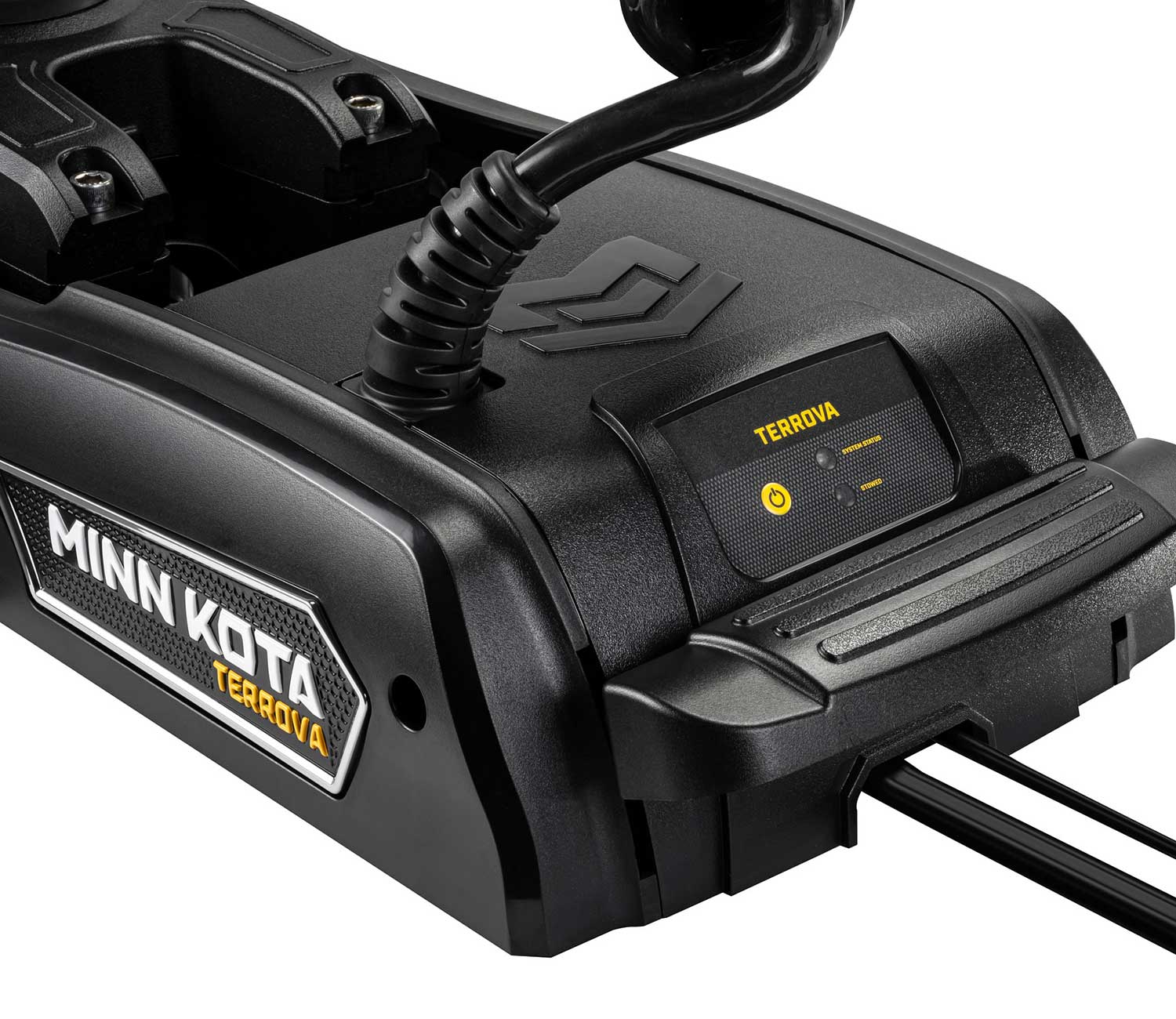 Terrova Quest SVART / 90/115 WR 60