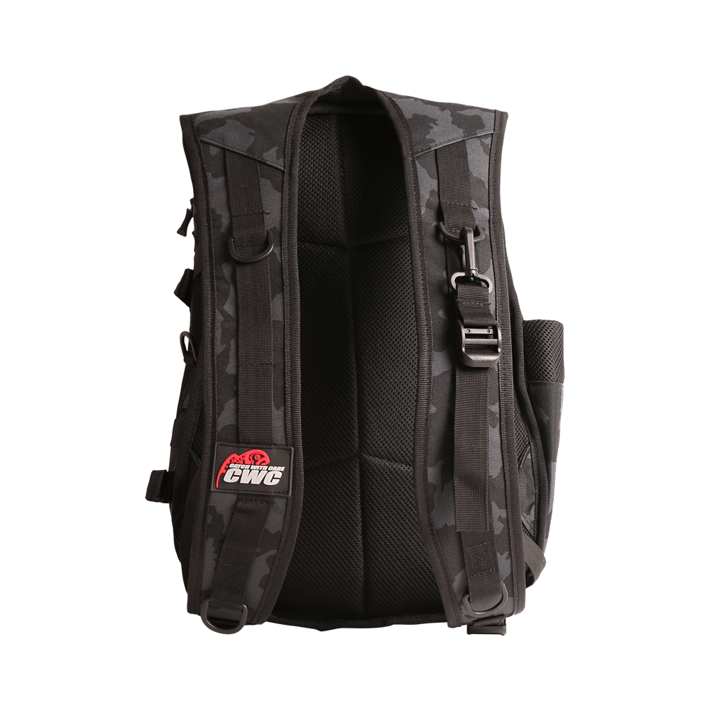 Backpack CAMO / ONE SIZE