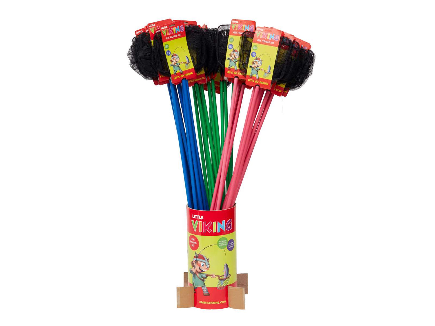 Lille Viking Håv MIX / ONE SIZE