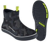 Rubber Boots Deck CAMOSHADDOWBLACK / STRL 38, EUR 5