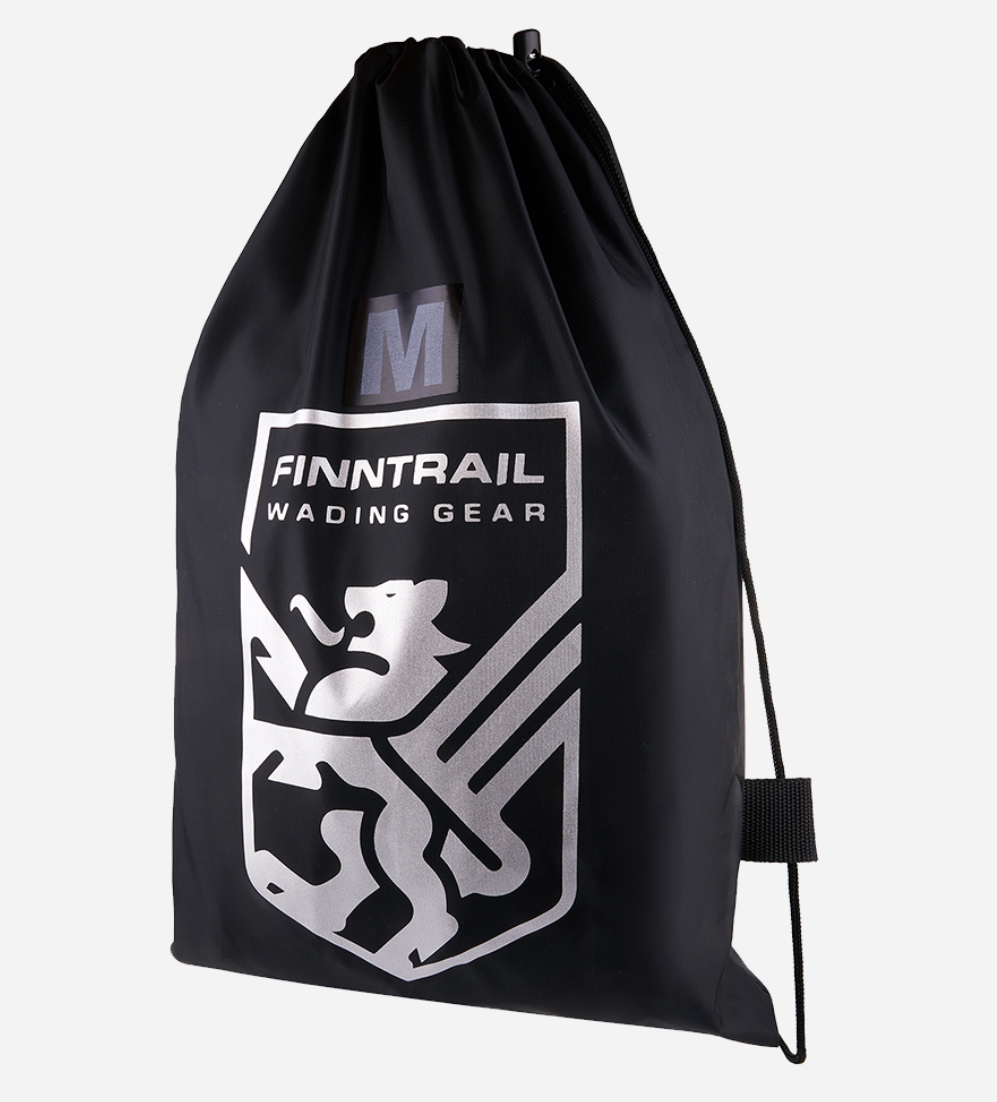 Timber Waders DARK GREY / SMALL