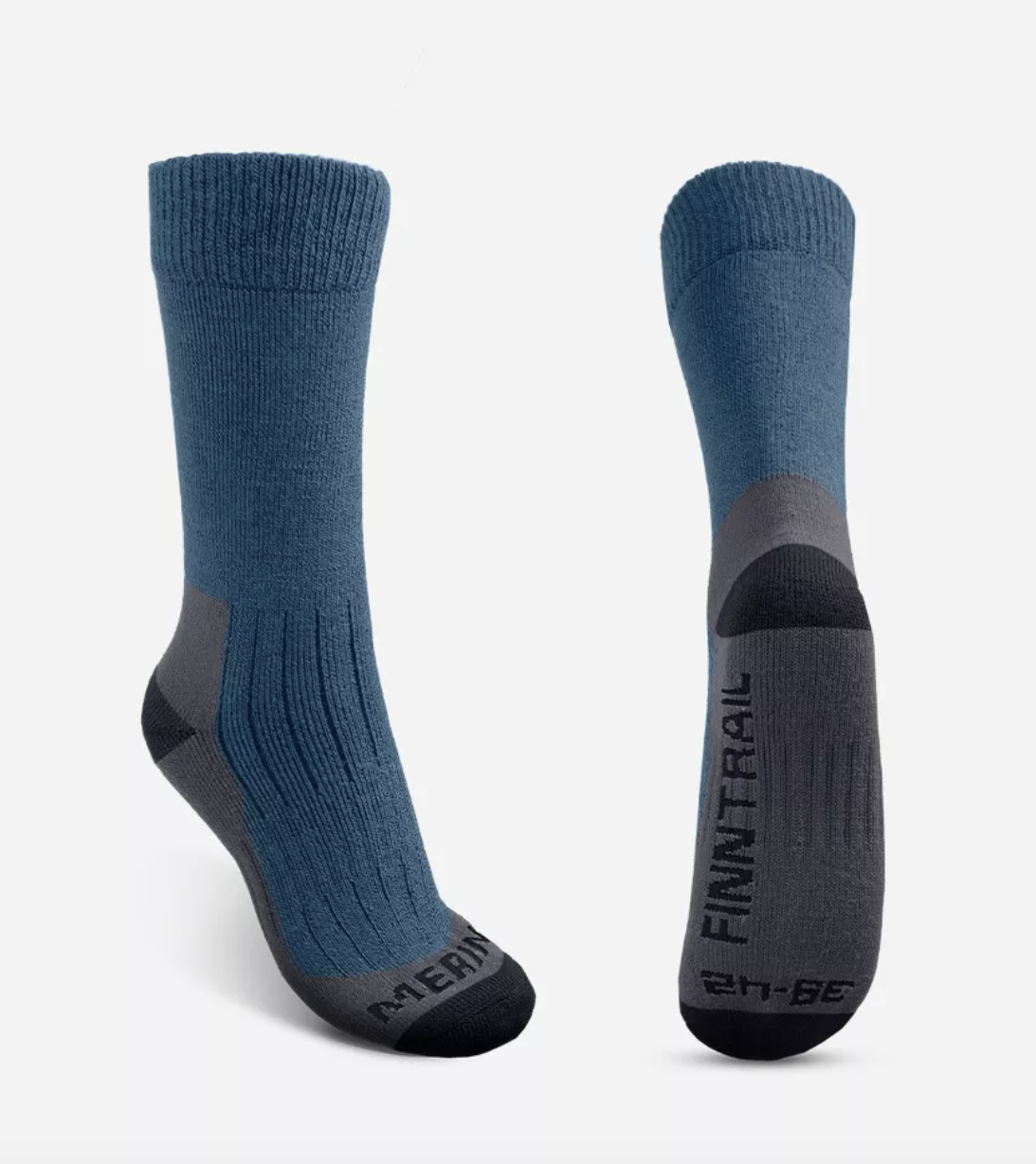 Thermal Socks Merino BLUE / EUR 39-42
