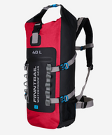 Expedition Bag RED / 40 LITER