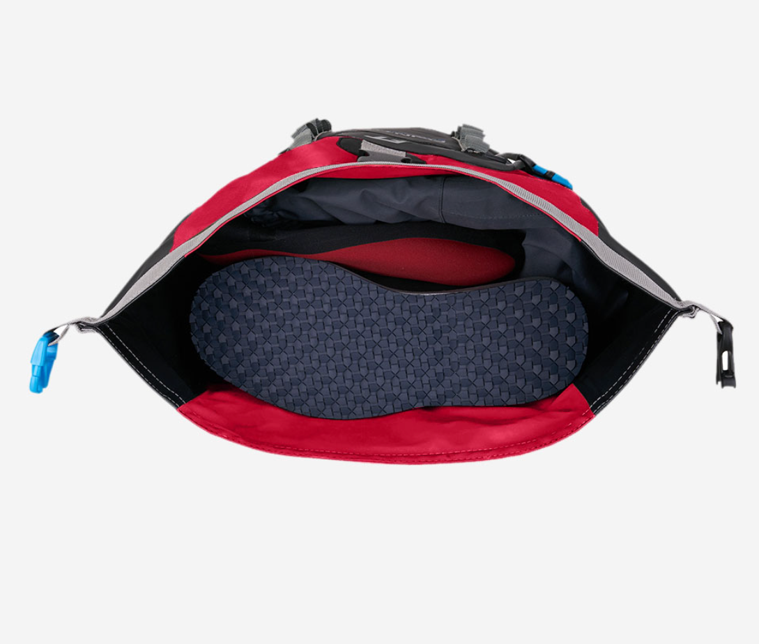 Expedition Bag RED / 40 LITER