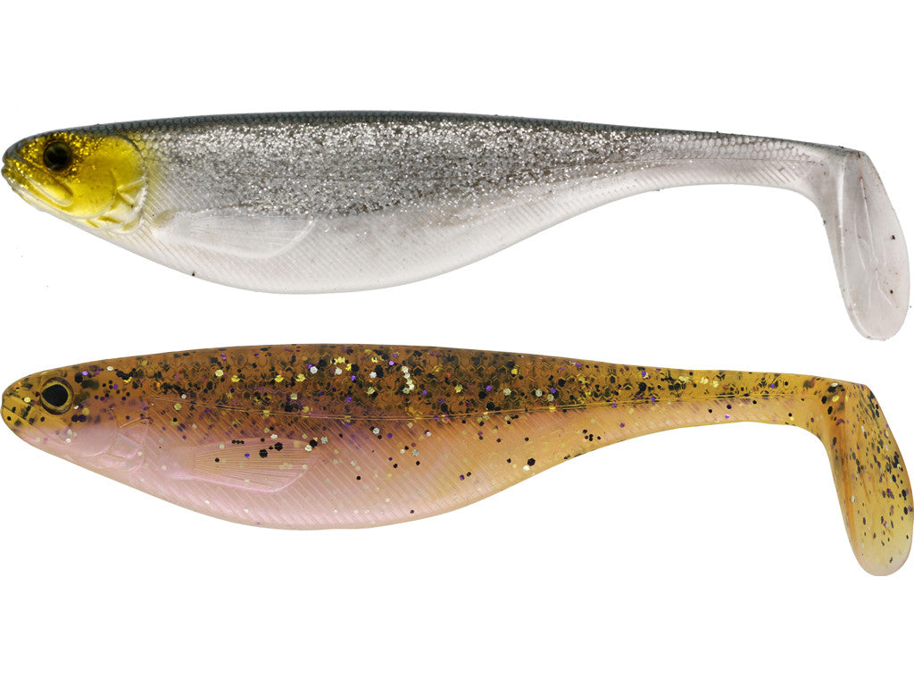 Shadteez DARK WATER MIX / 7 CM / 4 GRAM / 4 ST