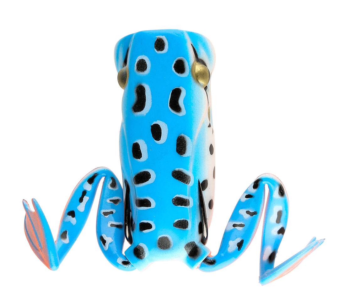 Popper Frog GREEN / 18 GRAM