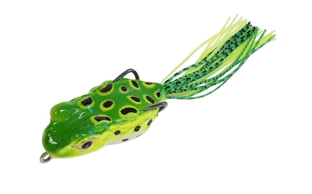 Rattlin Mini Frog GREEN / 8 GRAM
