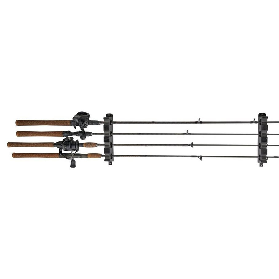 Horizontal 4 Rod Rack EN STL