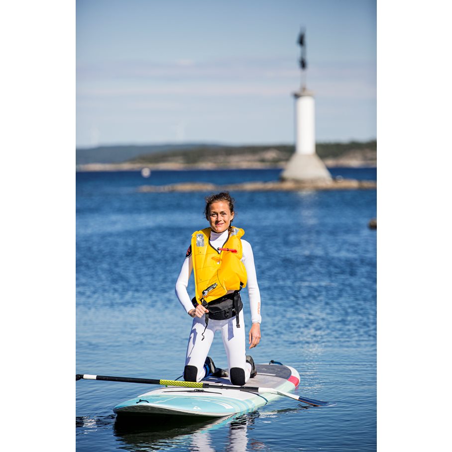 iFloat Flythjälpmedel 40-130 kg SVART / EN STL