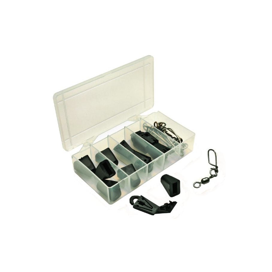 Terminator Kit, 6 st Wireavslutningar EN STL