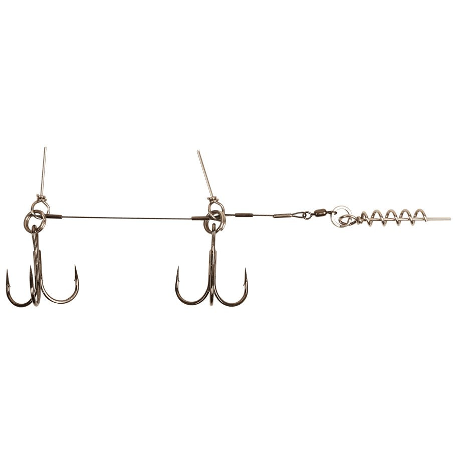 Pro Stinger SS 100lb Original Tandem, Strl 2/0 EN STL