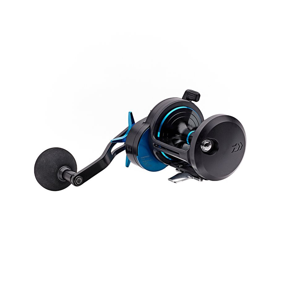 18 Saltist 30H Rulle Till Havsfiske 30 HÖGER