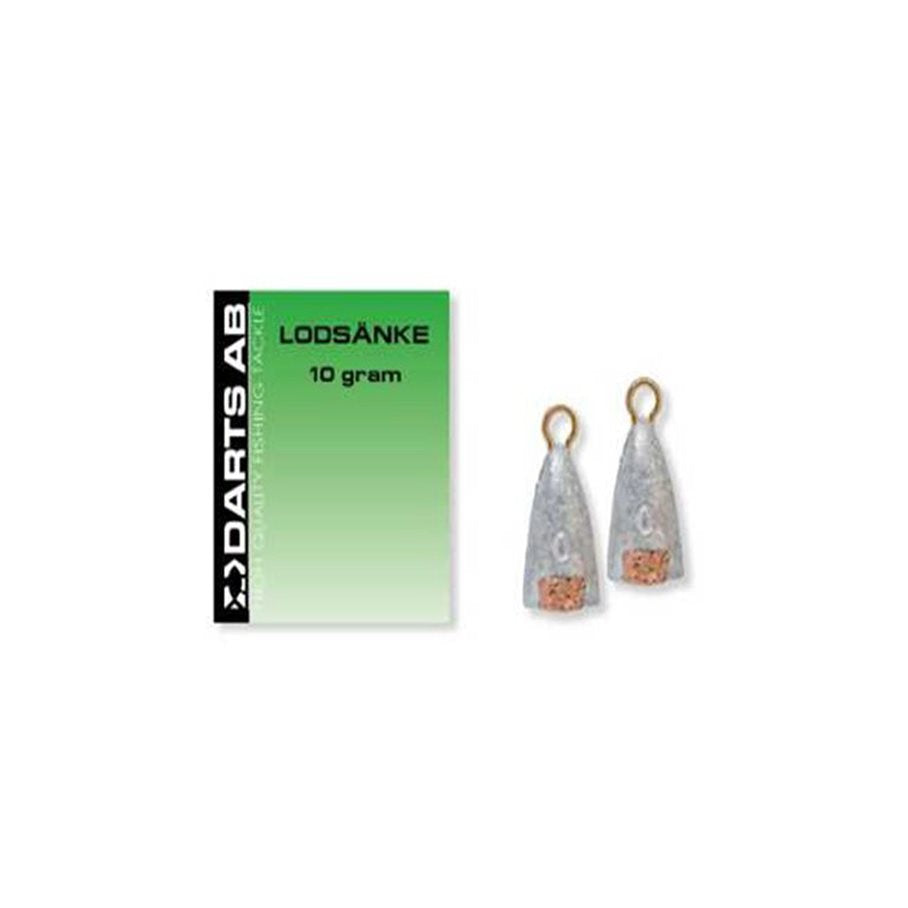 Lodsänke 10 g EN STL