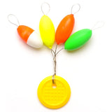 Flytstopp Oval EN STL