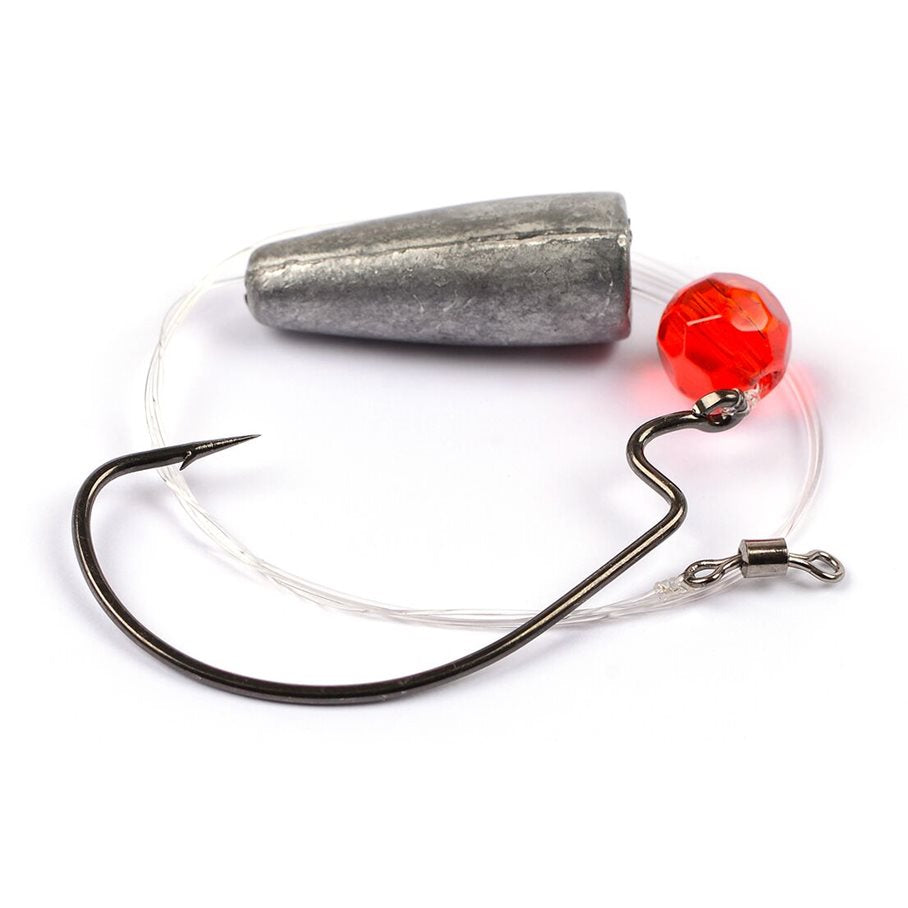 Texas Rig Bly 10,6 g EN STL