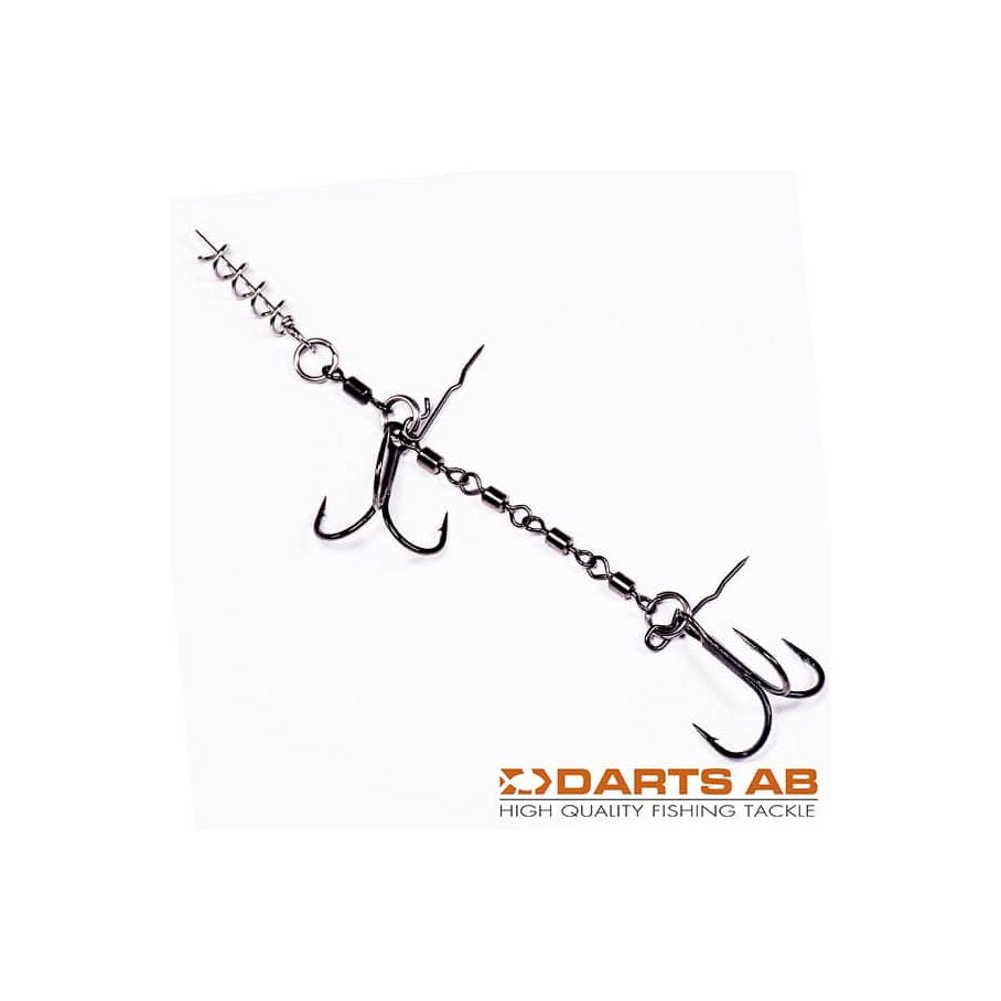 Pike Rig 4-Link Stl 1 EN STL