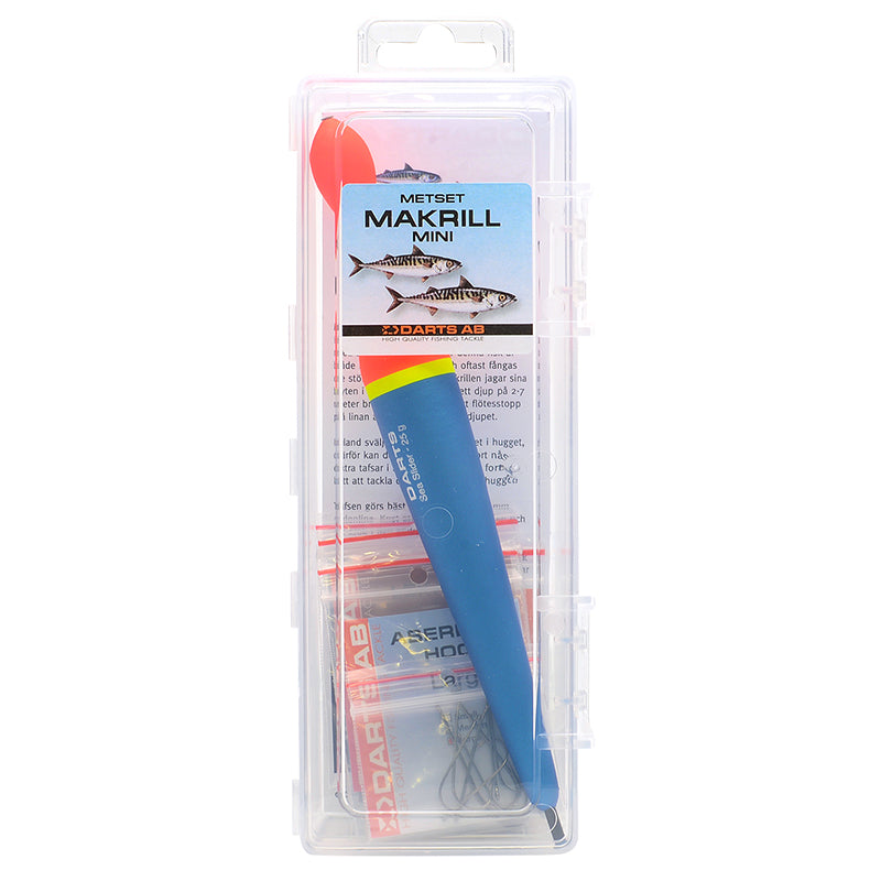 Metset Makrill/Kustmete MINI