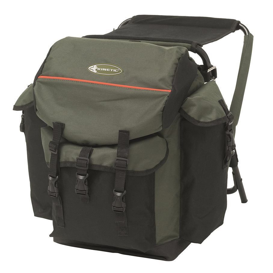 Standard Chairpack 25L MOSS GREEN / EN STL