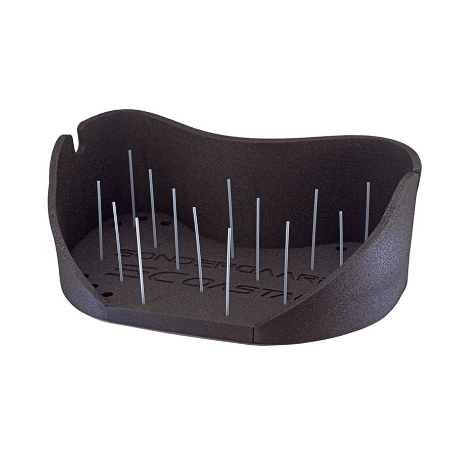 ECOastal Basket DARK GREY / EN STL