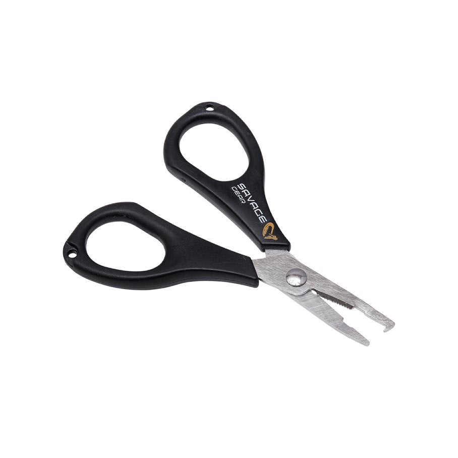 Braid And Splitring Scissors EN STL
