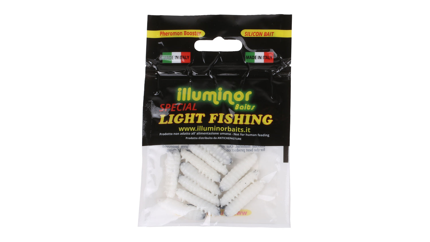 Active Silk Worm VIT / 3 CM