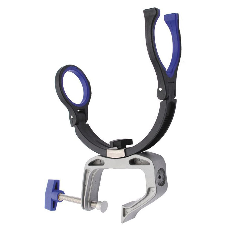 Spöhållare Med Tving EN STL