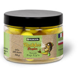 Radical Yellow Rastafari Scopex Neon Pop Up 16+ 20 mm EN STL