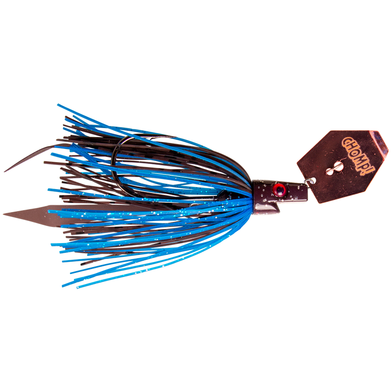 Pig Hula Chatterbait NAZGUL / 11 G