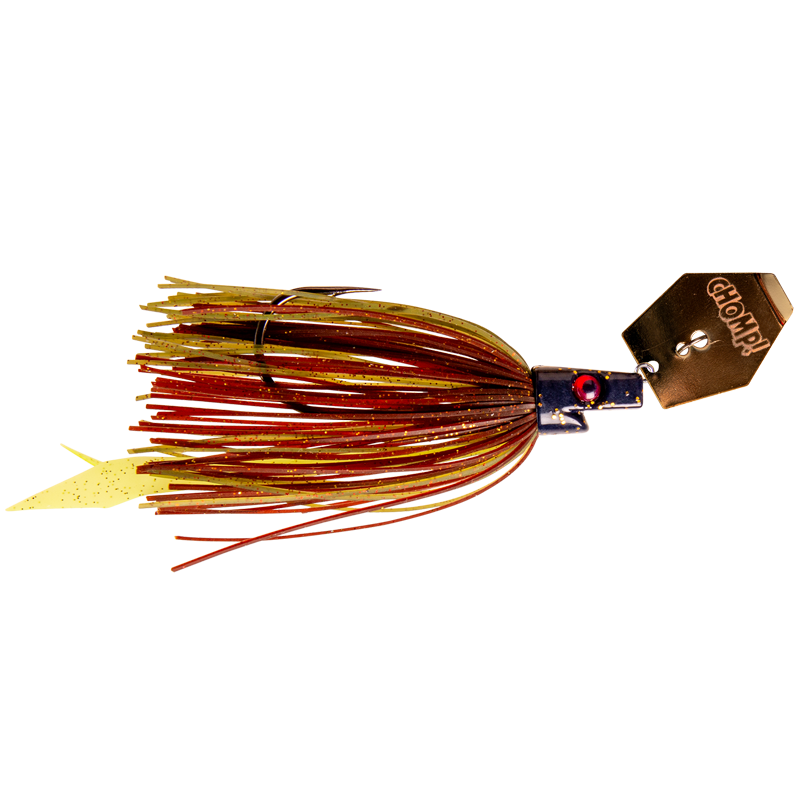 Pig Hula Chatterbait MUDPUPPY / 16 G