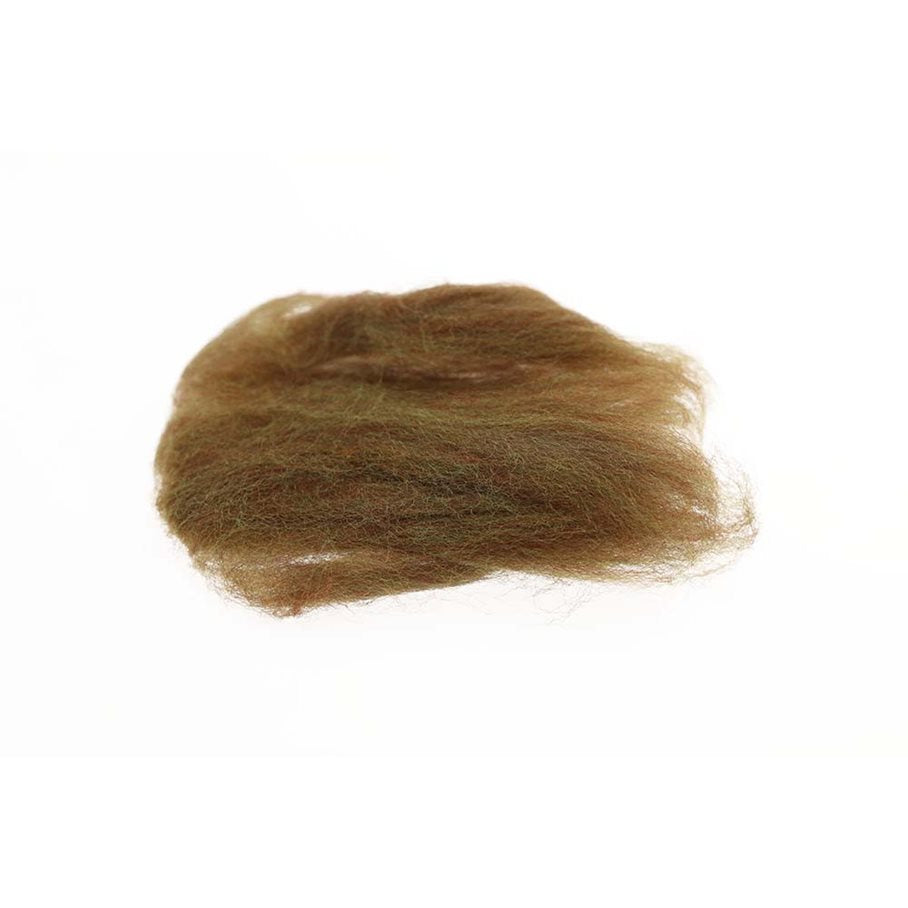 Fly-Rite Dubbing ADAMS DRAKE YELLOW / EN STL