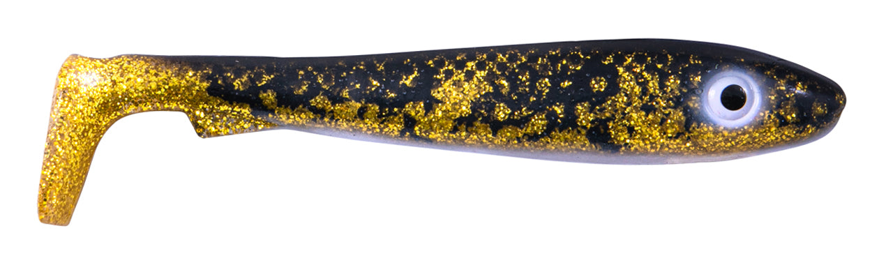 McRubber 21cm 2-pack C31 LAKE MILTONA WALLEYE / 21CM / 88G